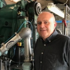 Mads, Owner and managing director